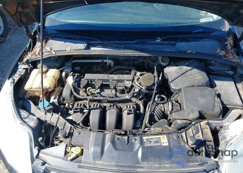 2014 Ford Focus Se z USA, uszkodzony, nr VIN 1FADP3F20EL233489